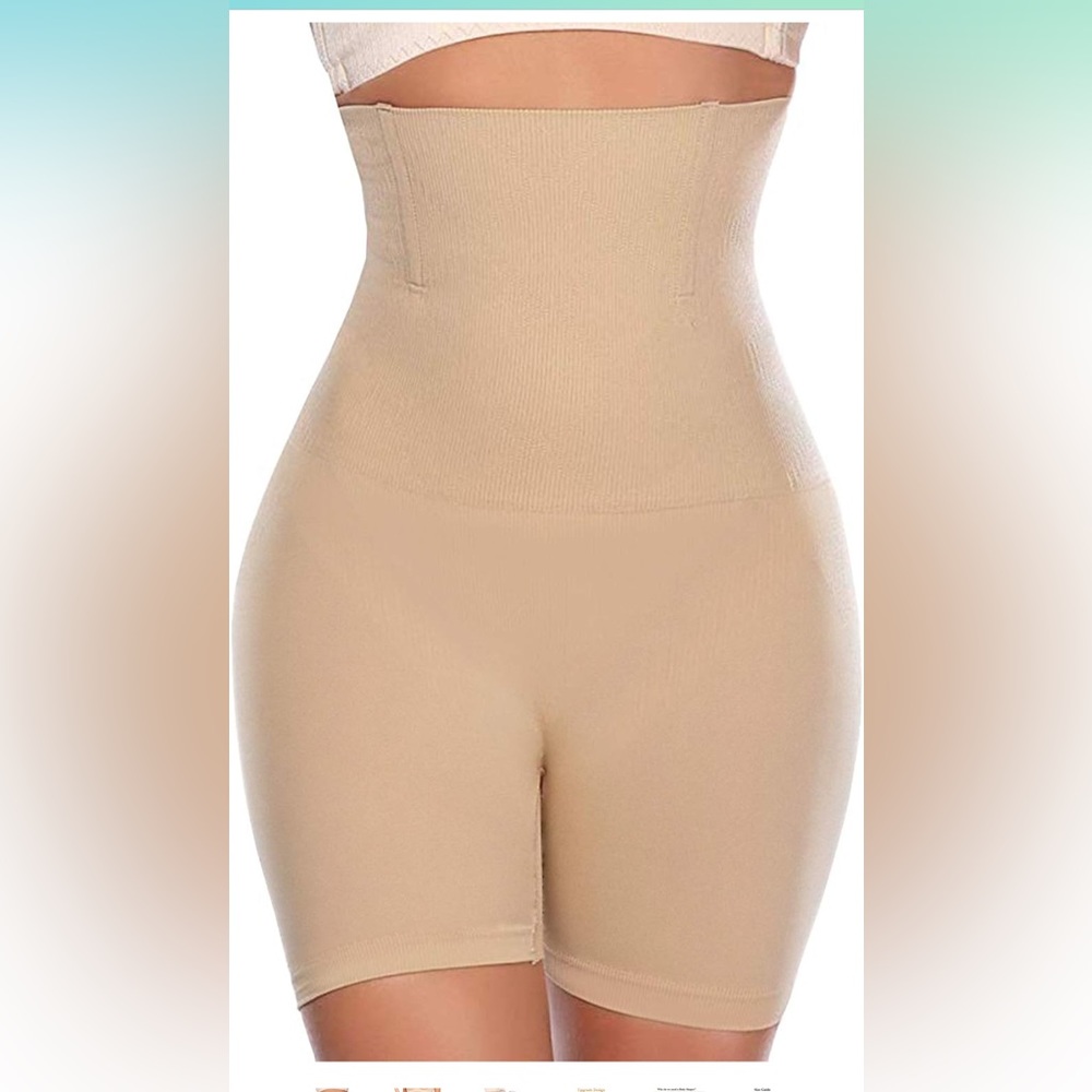 Nude shapewear